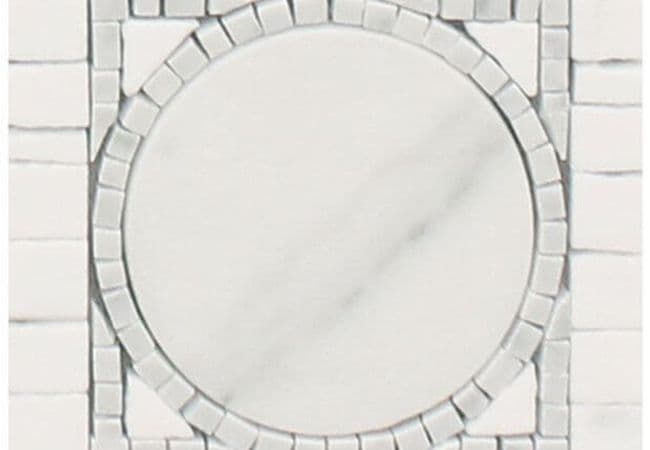 Ciot Tile Classico Caorle 1A Block Corner 6''x6'', Ciot Tiles