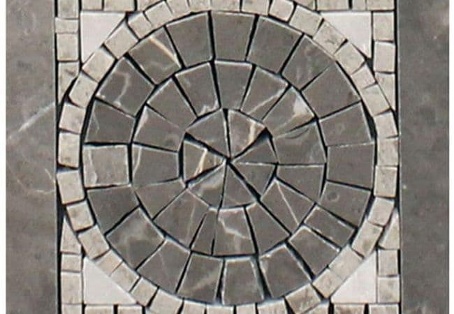 Ciot Tile Classico Caorle 1B Block Corner 6''x6'', Ciot Tiles