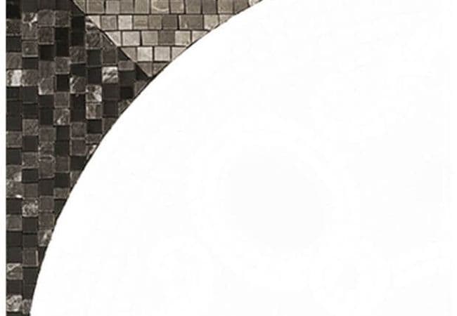 Ciot Tile Classico Grado Corner Insertion 1 18''x18'' — Ciot Tiles