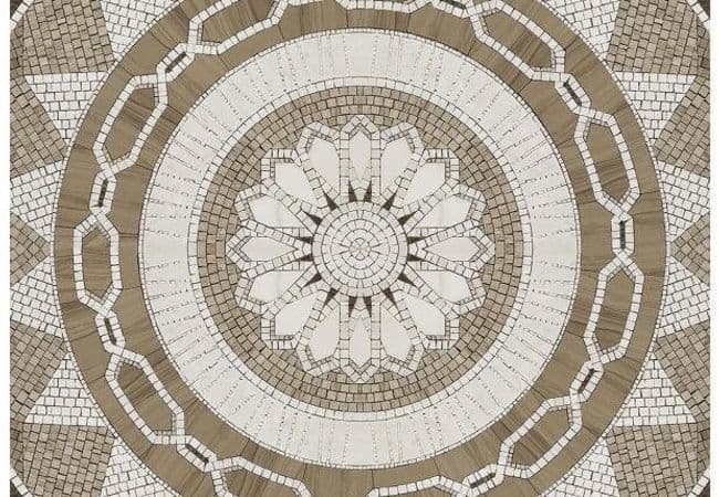 Ciot Tile Classico Jeco 1 Medallion 57'', Ciot Tiles