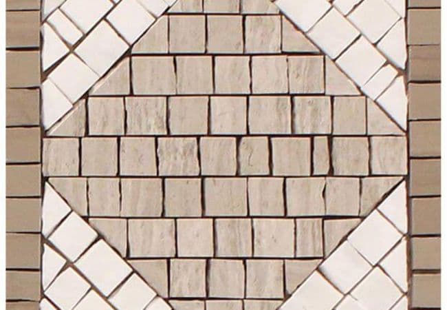 Ciot Tile Classico Jesolo 1 Bloc Corner 6.88''x6.88'', Ciot Tiles