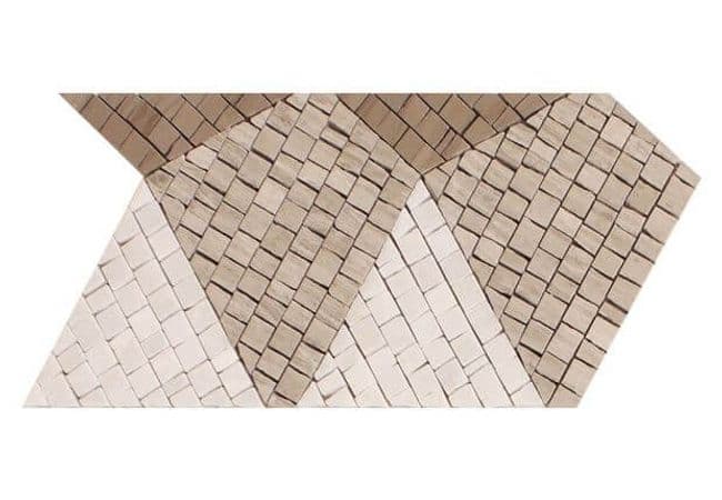 Ciot Tile Classico Jesolo 1 Border 6.88''x13'' — Ciot Tiles