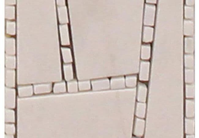 Ciot Tile Classico Lido 1 Block Corner 3''x3'', Ciot Tiles