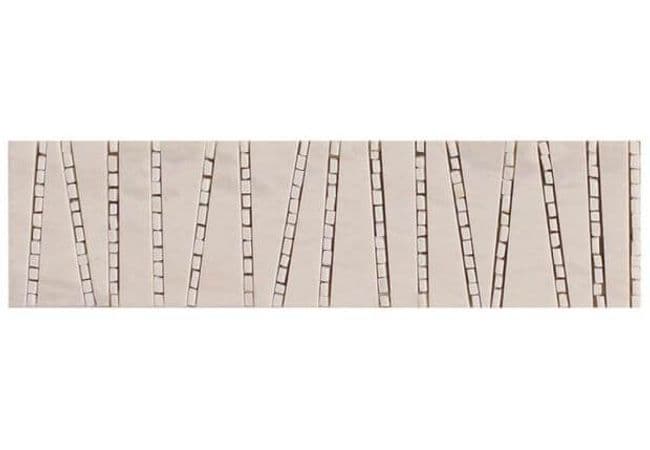 Ciot Tile Classico Lido 1 Border 3''x12'', Ciot Tiles