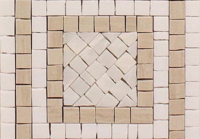 Ciot Tile Classico Lugo 1 Block Corner 7.94''x7.94'' — Ciot Tiles