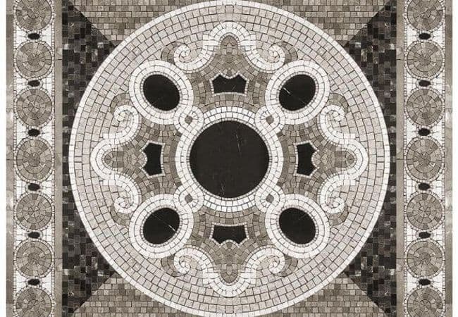 Ciot Tile Classico Malo 1 46.75''x46.75'', Ciot Tiles