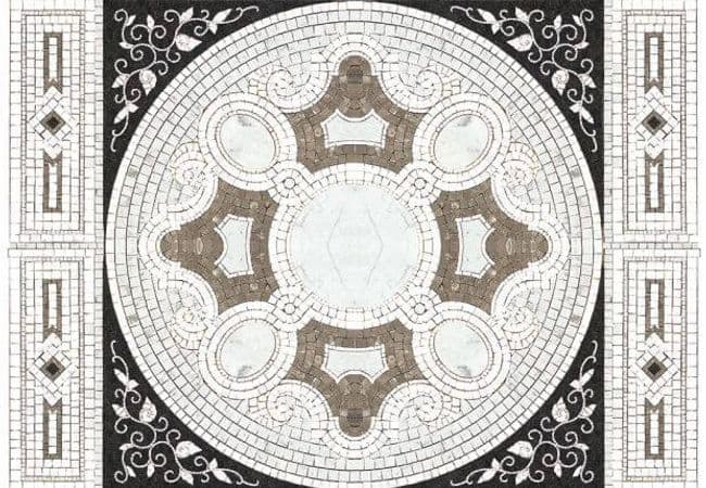 Ciot Tile Classico Meco 2 48''x48'' — Ciot Tiles