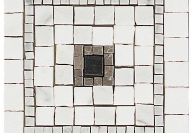 Ciot Tile Classico Meolo 1 Block Corner 6''x6'', Ciot Tiles