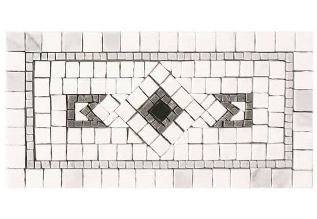 Ciot Tile Classico Meolo 1 Border 6''x12'' — Ciot Tiles