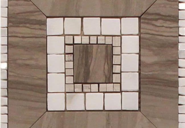 Ciot Tile Classico Noale 1 Block Corner 6.25''x6.25'' — Ciot Tiles