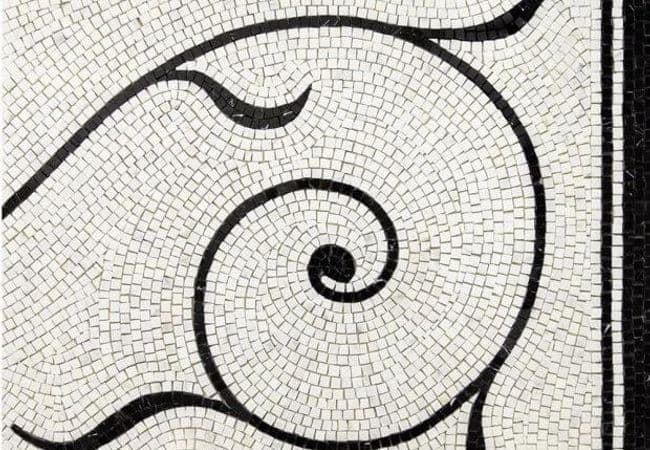 Ciot Tile Classico Ornato 1 30''x30'' — Ciot Tiles