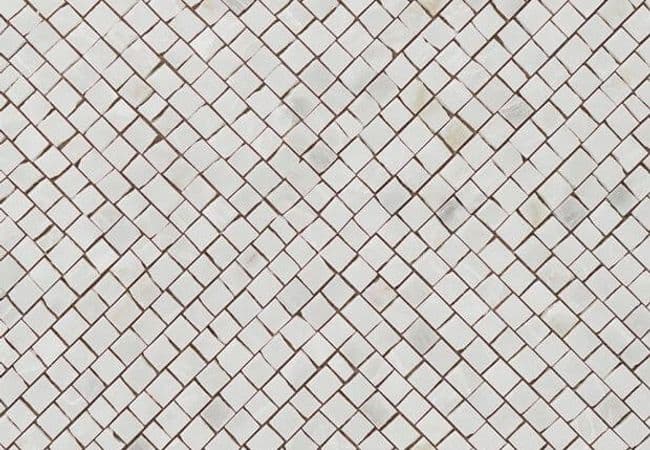 Ciot Tile Classico Studio Stone Mosaic 5/8'' Pol Clas. Lis. Cont. 1 Field — Ciot Tiles