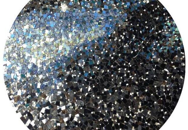 Ciot Tile Cosmo Nebula 1 Medallion 36'' — Ciot Tiles