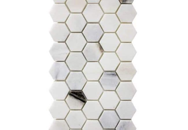 Ciot Tile Covelano Hexagon Polished 1 ¼'' — Ciot Tiles