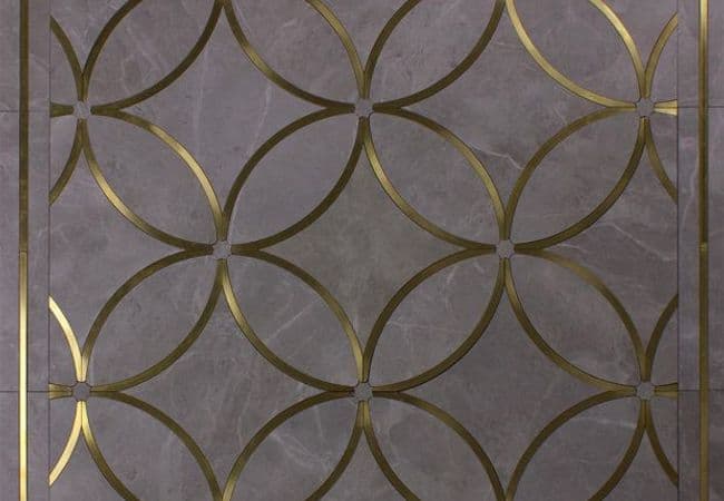 Ciot Tile Dekko Anello D'Oro 3A Field — Ciot Tiles