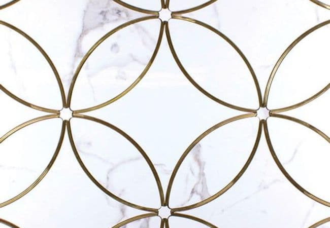 Ciot Tile Dekko Anello D'Oro 6B Field, Ciot Tiles