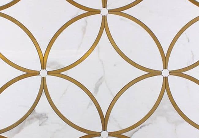 Ciot Tile Dekko Anello D'Oro 7A Field, Ciot Tiles