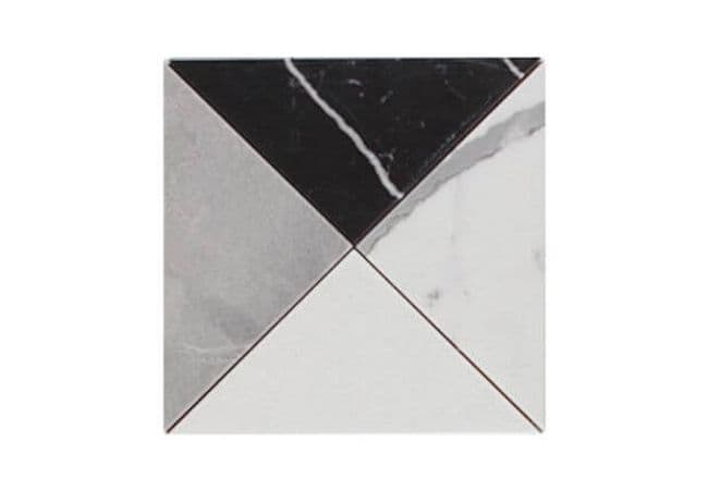 Ciot Tile Dekko Cassaro Grigio 1D Field, Ciot Tiles