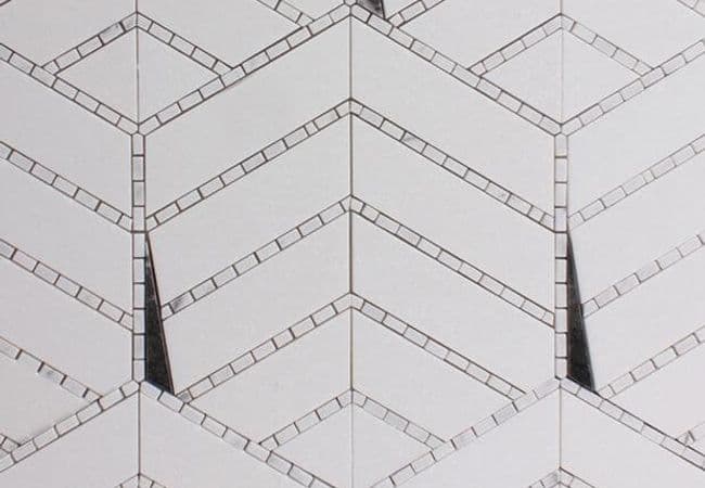 Ciot Tile Dekko Loreo Accento 1C Field, Ciot Tiles