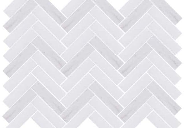 Ciot Tile Dolomite Arrow M Polished 3/4''x3'' — Ciot Tiles