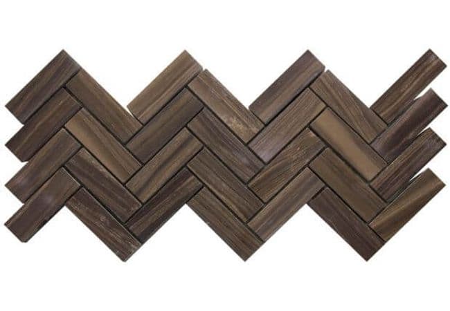 Ciot Tile Eramosa Brown Arrow M Polished — Ciot Tiles