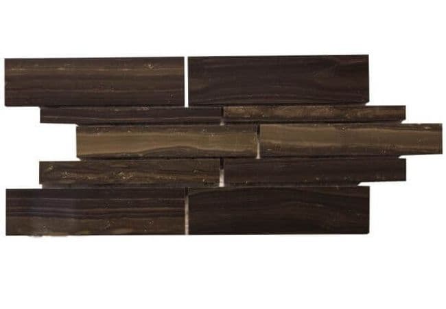 Ciot Tile Eramosa Brown Linear Polished — Ciot Tiles