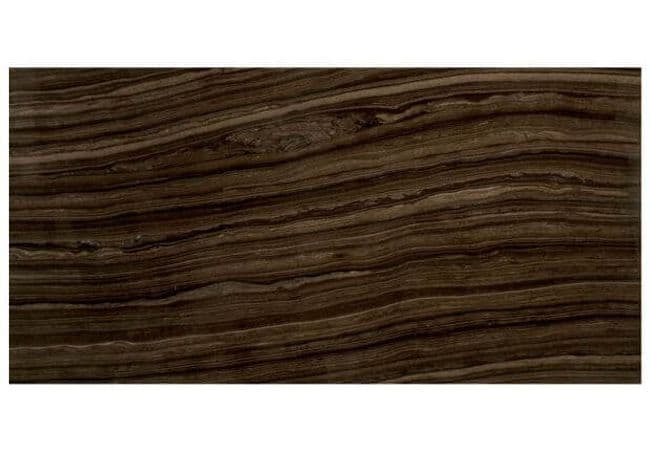 Ciot Tile Eramosa Brown Vein Cut On Porcelain Support Polished 12''x24'', Ciot Tiles