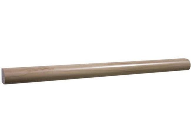 Ciot Tile Escarpment Dark Pencil Molding Polished ¾''x12'' — Ciot Tiles