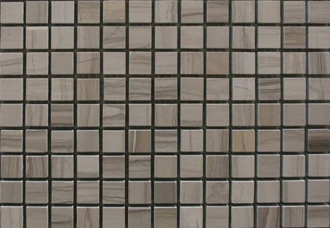 Ciot Tile Escarpment Dark Square Polished 5/8''x5/8'' — Ciot Tiles