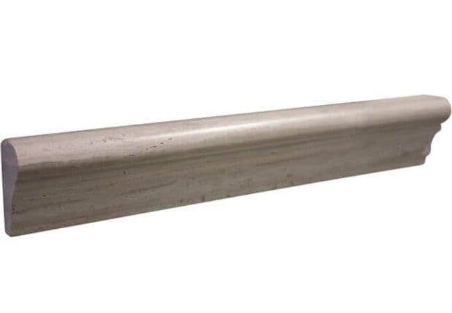 Ciot Tile Escarpment Light Frame Molding Polished 2''x12'' — Ciot Tiles