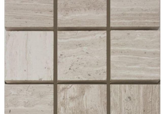 Ciot Tile Escarpment Light Honed 2''x2'' — Ciot Tiles