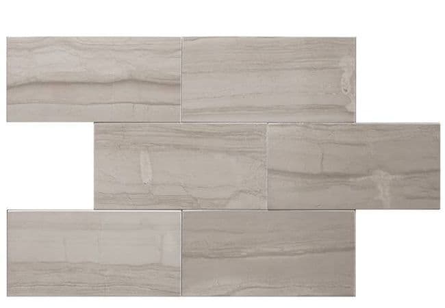 Ciot Tile Escarpment Light Polished 3''x6'', Ciot Tiles