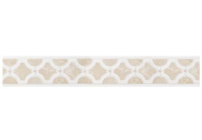 Ciot Tile Essentia Adagio 3 Border 3.88''x12'' — Ciot Tiles
