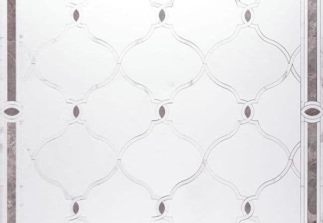 Ciot Tile Essentia Arabesque 2 56''x56'', Ciot Tiles