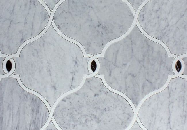 Ciot Tile Essentia Arabesque 3 Field, Ciot Tiles