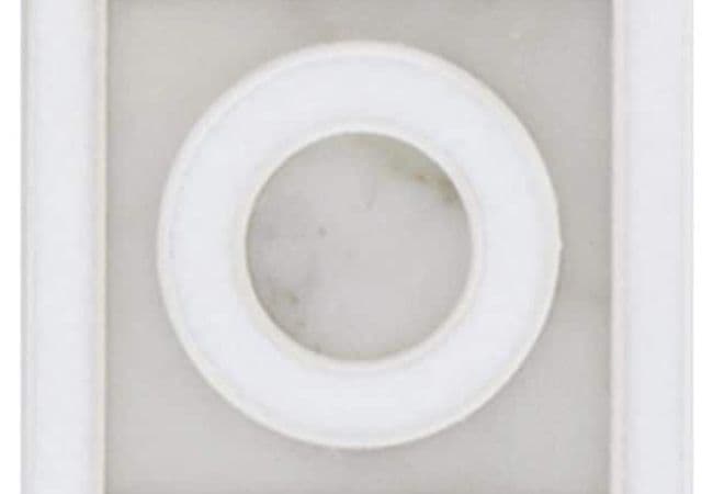 Ciot Tile Essentia Cadence 1 Block Corner 3.88''x3.88'' — Ciot Tiles