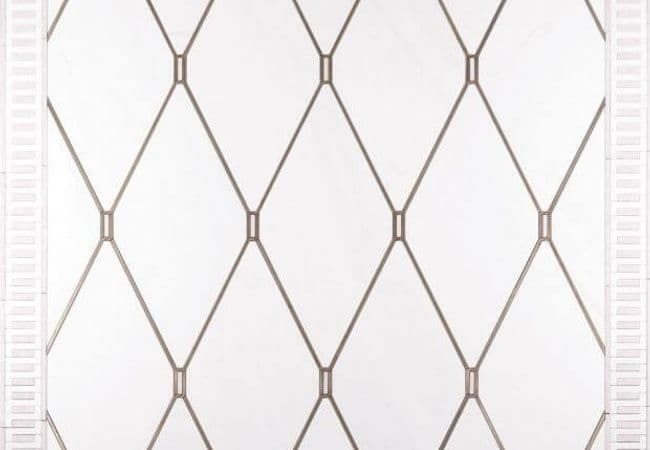 Ciot Tile Essentia Hesione And Minuet 1B 56''x56'', Ciot Tiles