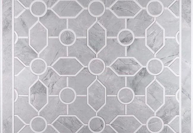 Ciot Tile Essentia Trama 1A 56''x56'' — Ciot Tiles