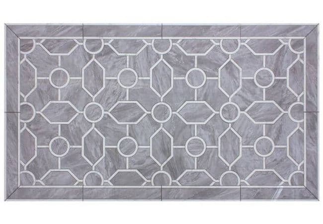 Ciot Tile Essentia Trama 2A 44''x78'' — Ciot Tiles