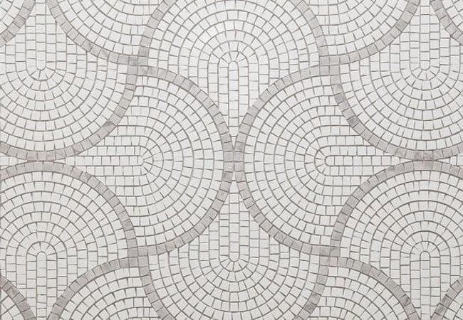 Ciot Tile Essentia Ventaglio 1B Field, Ciot Tiles