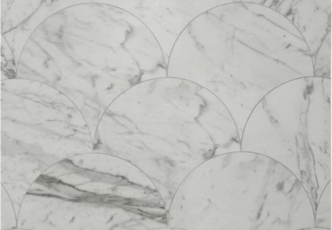 Ciot Tile Essentia Ventaglio 1E Field, Ciot Tiles