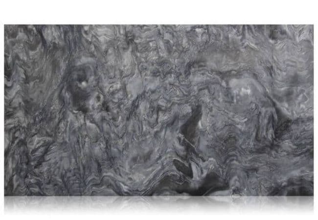 Ciot Tile Fantasy Black Polished 1 1/4'' — Ciot Tiles