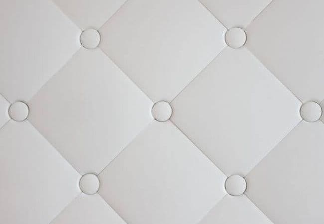 Ciot Tile Fifth Avenue Capitoné Branco Satin Finish 10''x10'', Ciot Tiles