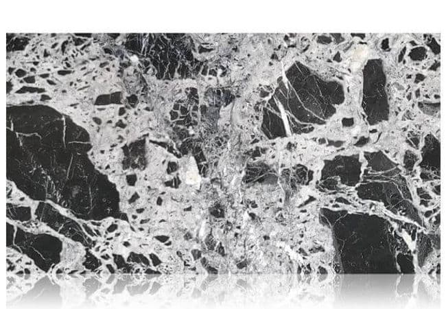 Ciot Tile Hurricane Black Polished 3/4 — Ciot Tiles