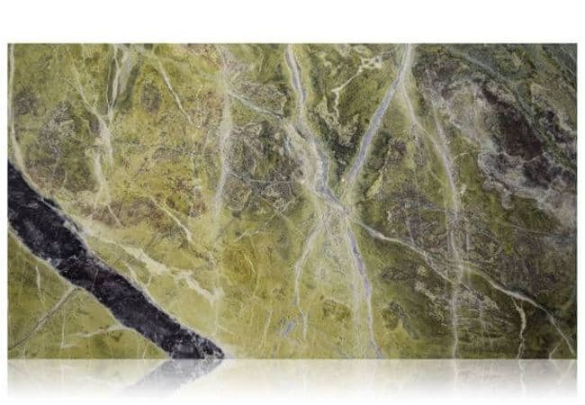 Ciot Tile Lime Green Polished 3/4'', Ciot Tiles