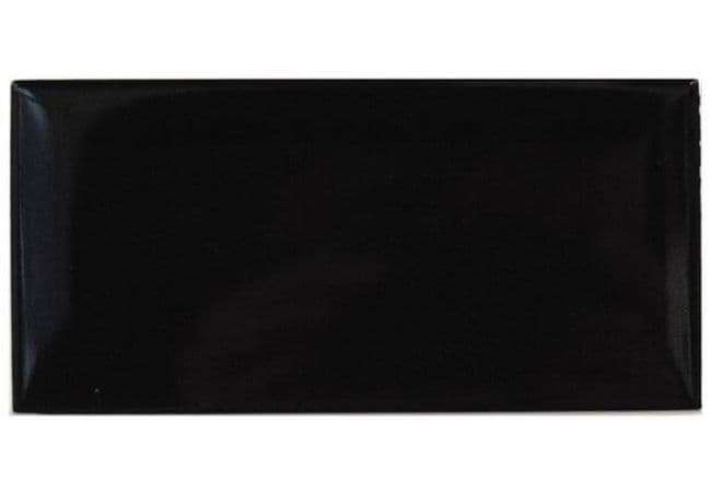 Ciot Tile Mattoncino Ossidiana 2''x4'', Ciot Tiles