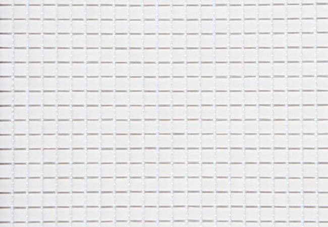 Ciot Tile Mikros Urban Bianco 3/8''x3/8'' — Ciot Tiles