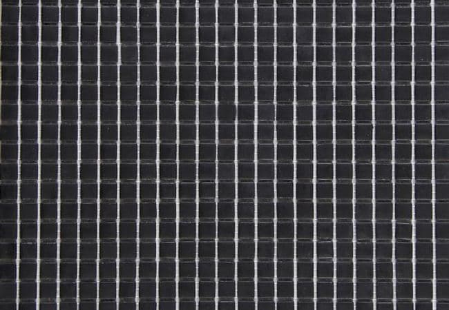 Ciot Tile Mikros Urban Ferro 3/8''x3/8'' — Ciot Tiles