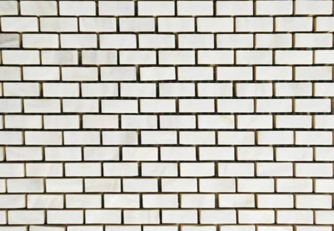Ciot Tiles Mother Of Pearl flooring collection sample