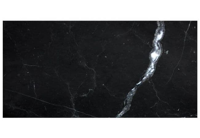 Ciot Tile Nero Marquina Polished 3''x6'', Ciot Tiles